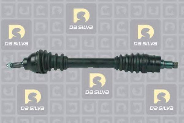DA SILVA C506 Приводний вал