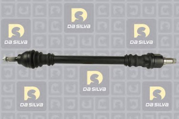 DA SILVA C507 Приводний вал
