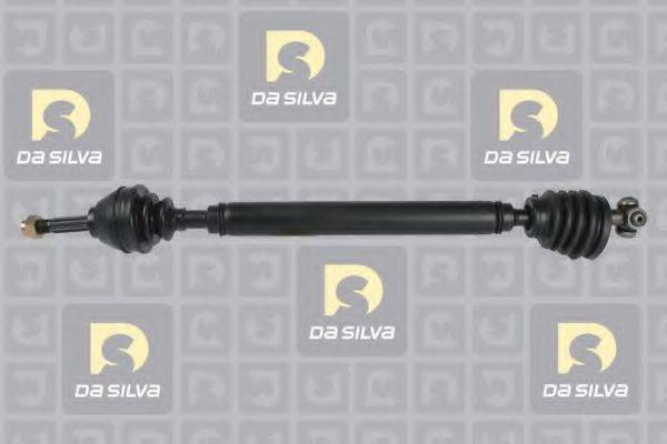 DA SILVA 5121TB