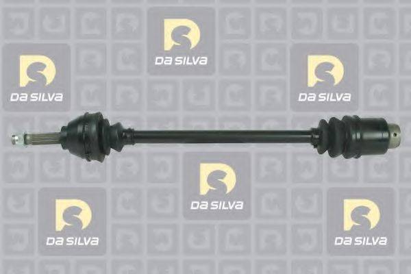 DA SILVA 5154T