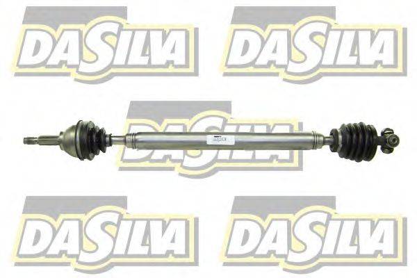 DA SILVA 5165TB
