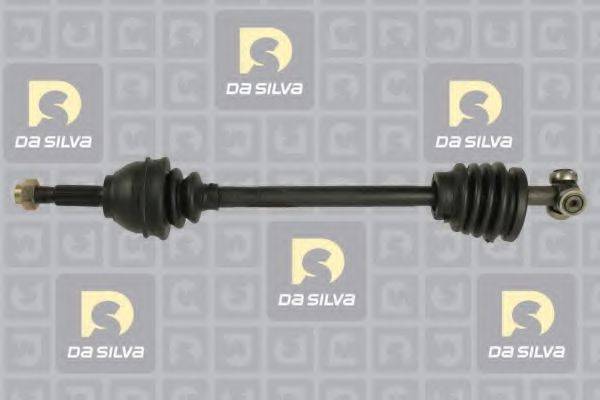 DA SILVA 5166TB
