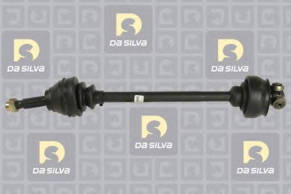 DA SILVA 5166TC
