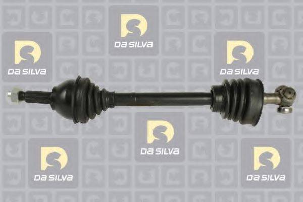 DA SILVA 5172TC
