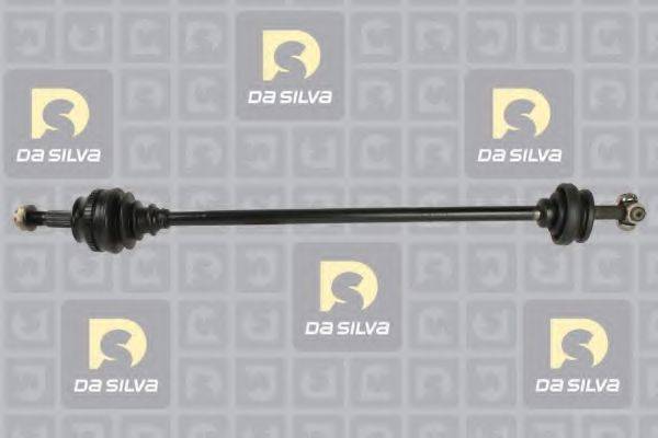 DA SILVA 5183AT