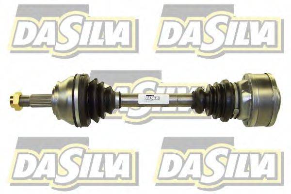 DA SILVA 5187T