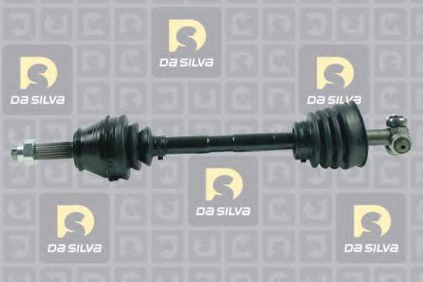 DA SILVA 5197T