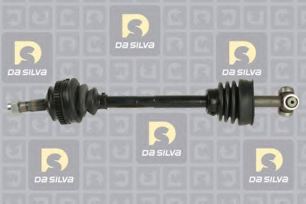 FIAT 0007724183 Приводний вал
