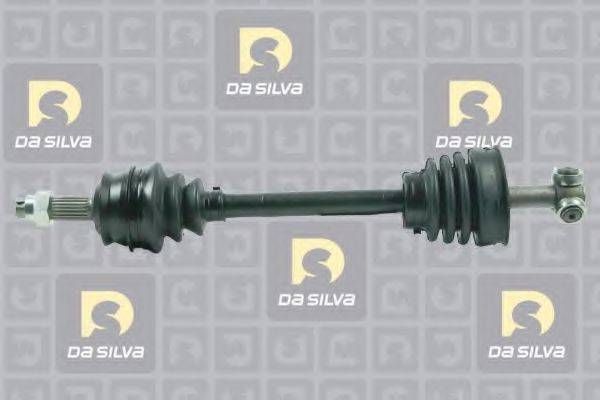 DA SILVA 5253T