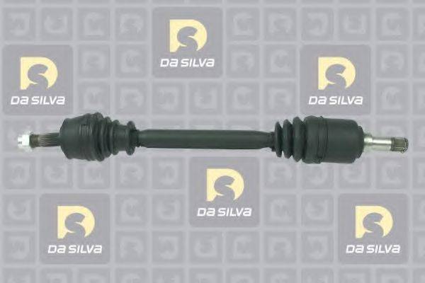 DA SILVA 5291T