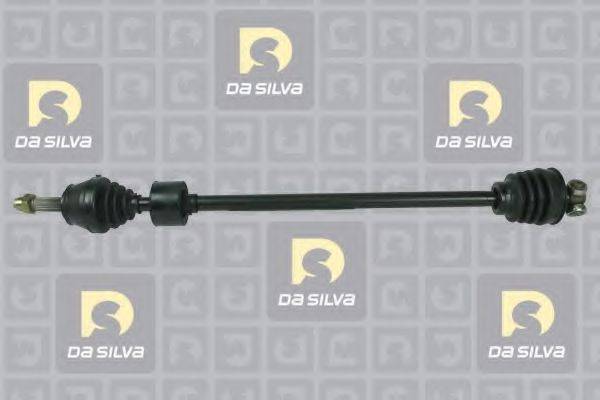 DA SILVA 5298T