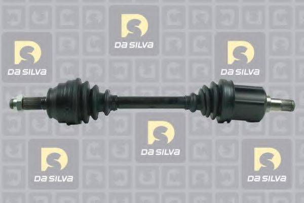 DA SILVA C6011 Приводний вал