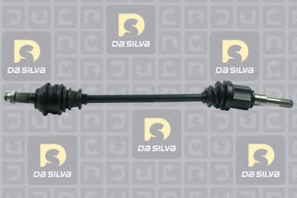 DA SILVA C6013 Приводний вал