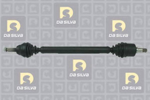 DA SILVA 6112T