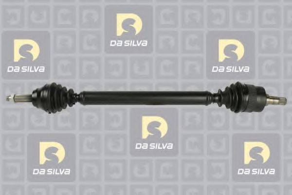 DA SILVA 6114AT