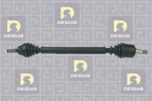 TML FD30036 Приводний вал