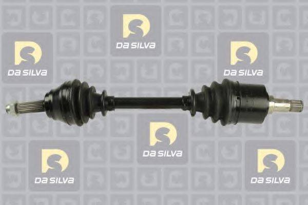 DA SILVA 6119T