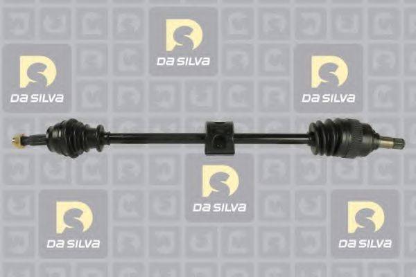 DA SILVA 6135AT