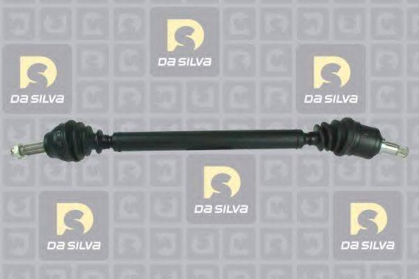 DA SILVA 6140T