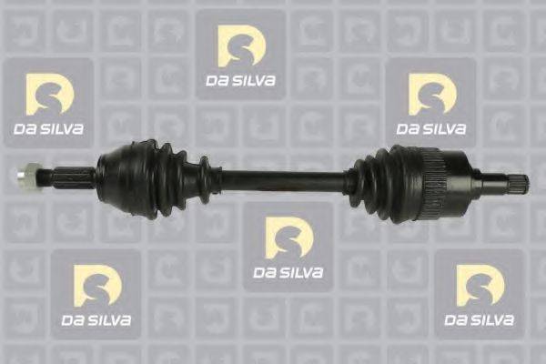 DA SILVA 6141AT
