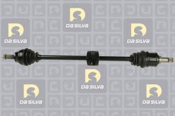 DA SILVA 6162T