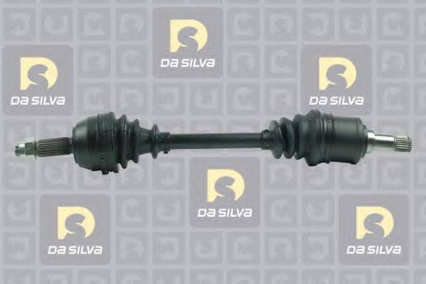DA SILVA 6165T