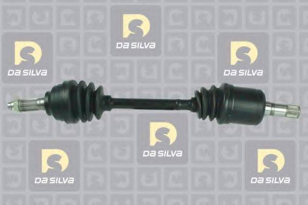 DEPA 3258002 Приводний вал