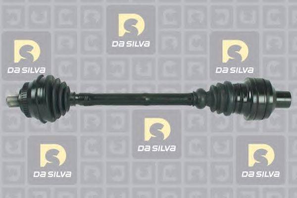 DA SILVA 6187AT