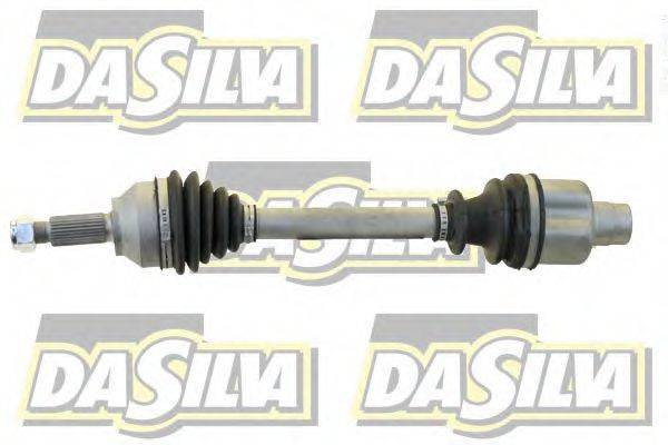 DA SILVA 6208T