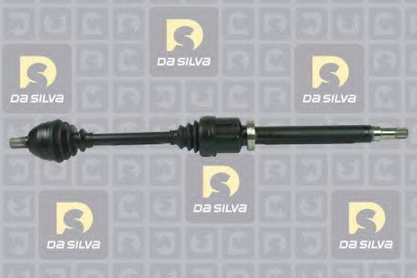 DA SILVA 6210T