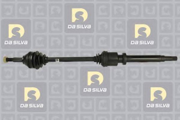 DA SILVA 6411AT