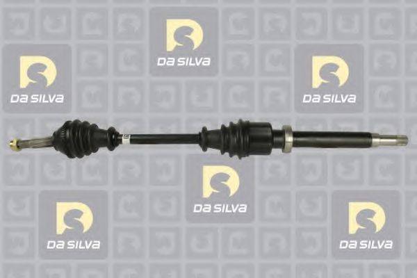 DA SILVA 6416AT