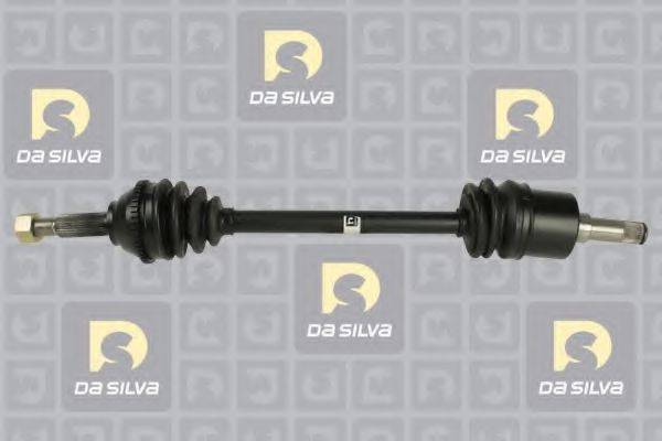 DA SILVA 6417AT