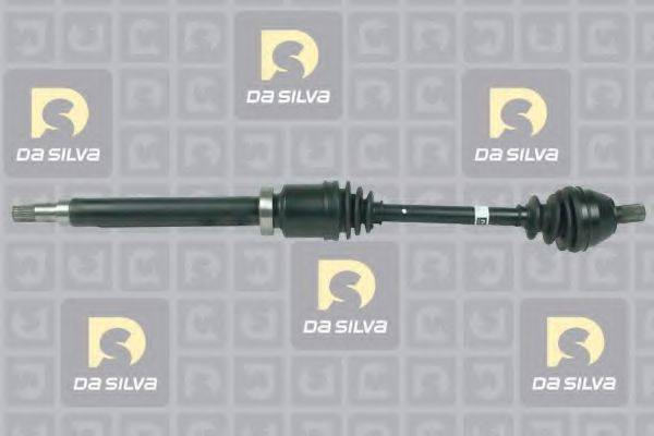 DA SILVA 6502T