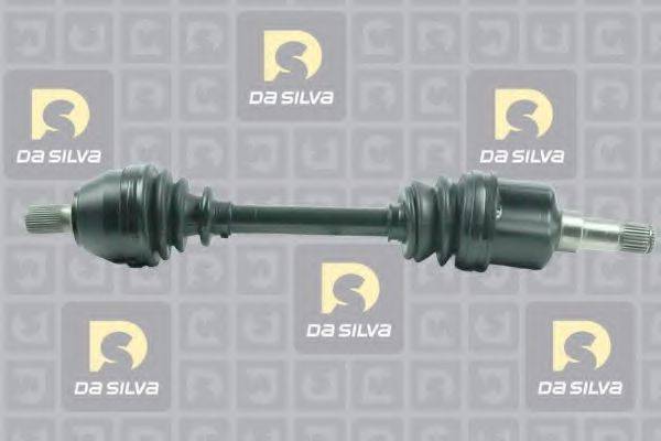 DA SILVA 6503T