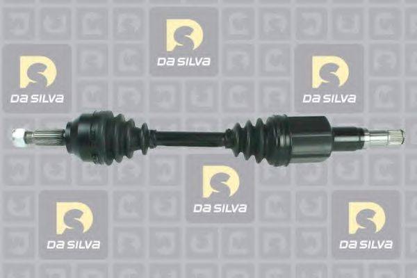 DA SILVA C6521 Приводний вал
