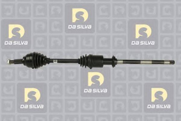 DA SILVA C6522 Приводний вал