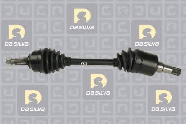 DA SILVA C6523 Приводний вал