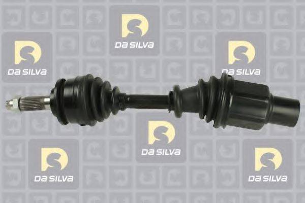 FORD 1749218 Приводний вал