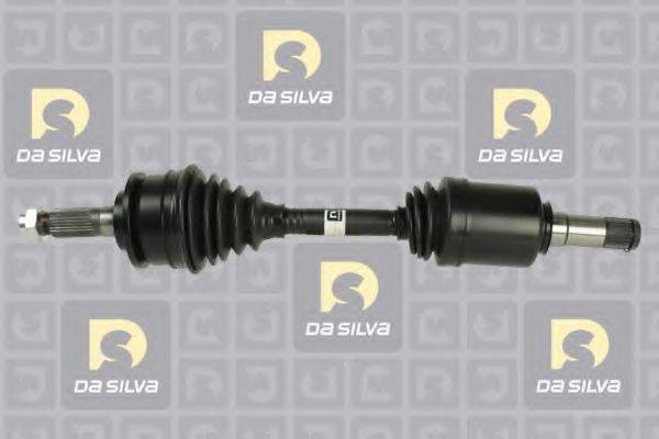 DA SILVA C6531 Приводний вал