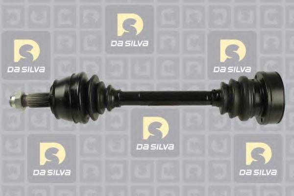 DA SILVA 7120T Приводний вал