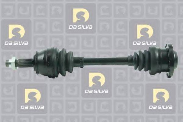 DA SILVA 7139T