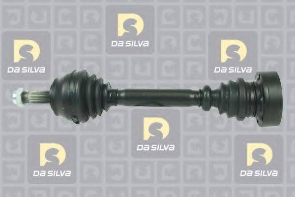 DA SILVA 7150T