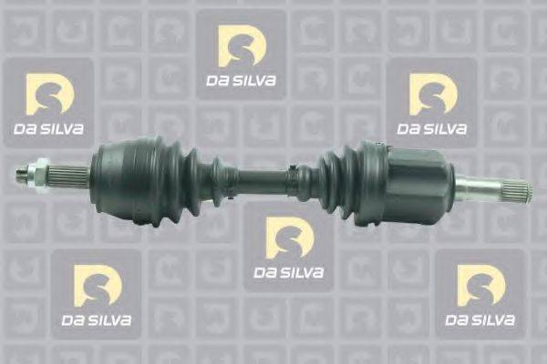 DA SILVA 7153T