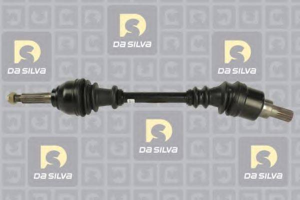 DA SILVA C8001 Приводний вал