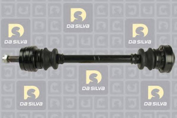 DA SILVA C8100 Приводний вал