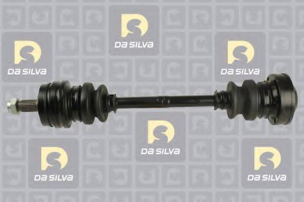 DA SILVA C8109 Приводний вал