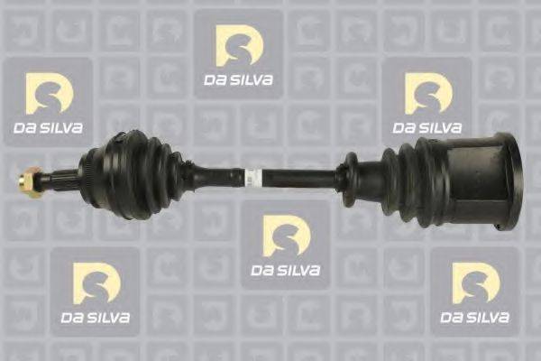 DA SILVA 8114AT