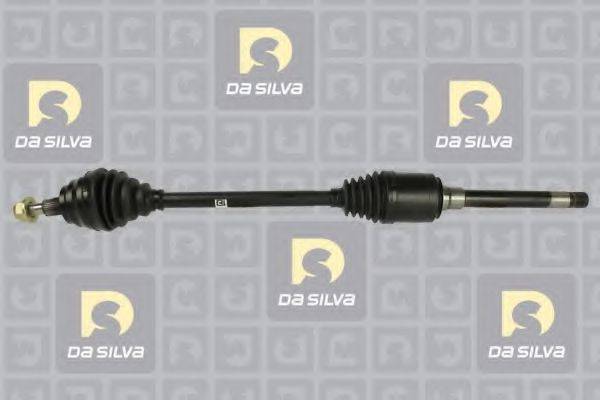 DA SILVA C8118 Приводний вал
