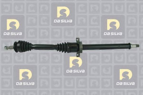 DA SILVA C8126 Приводний вал